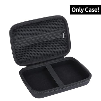 GPS Case for 6-7 Inch Car GPS Navigator, Compatible with DriveSmart 71/76/66 dezl OTR610/620/720/710/700 RV 795/Cam 795/785/780 - size: GPS Case for 6-7 Inch