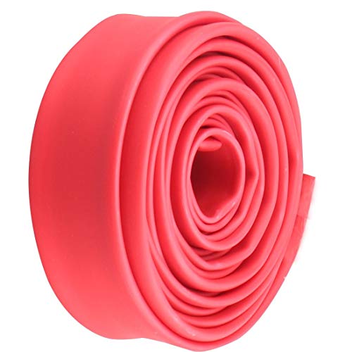 3:1 Dual Wall Heat Shrink Tubing Marine Grade Wire Cable Adhesive Lined Tube Waterproof DIY 4Ft (Dia 7.9mm(0.31”) Red) - color: Dia 7.9mm(0.31”) Red