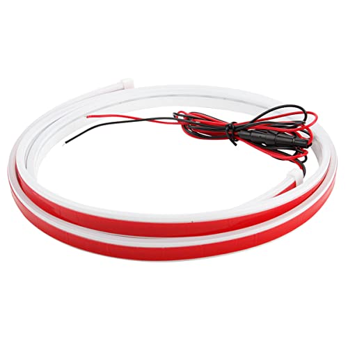 Car Hood Light Strip, 70 Inch LED Bonnet for Cars, SUVs, Trucks, Ice Blue - color: Ice Blue, size: 70 Inches