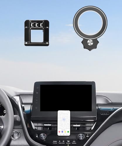 Car Phone Holder for Toyota Camry 2021 2022 2023 2024 Accessories - size: fit for 2021-2024 Toyota Camry
