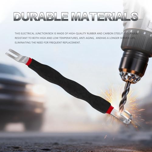 PPZ 2PCS Electrical Disconnect Pliers 13120 - color: Black 2 Pcs