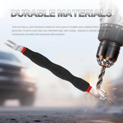 PPZ 2PCS Electrical Disconnect Pliers 13120 - color: Black 2 Pcs