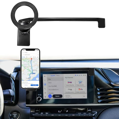 Car Phone Holder for Toyota Camry LE/SE 2025-2026 Accessories 8-inch Screen - size: For Toyota 2025+ Camry 8-inch