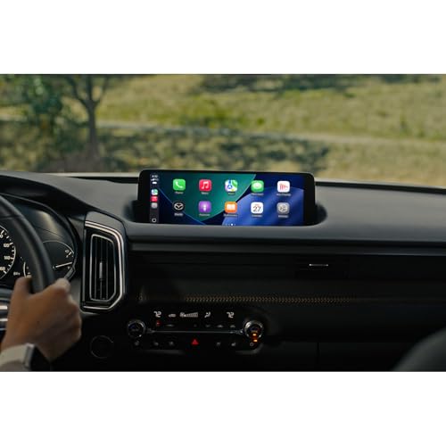 SXCY for 2026 Mazda CX50 Screen Protector 10.25 Inch