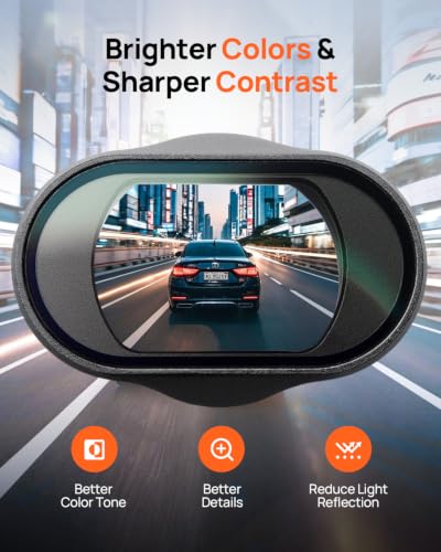 70mai Dash Cam Accessory, Polarizing Lens for Dash Cam A810 & A810S