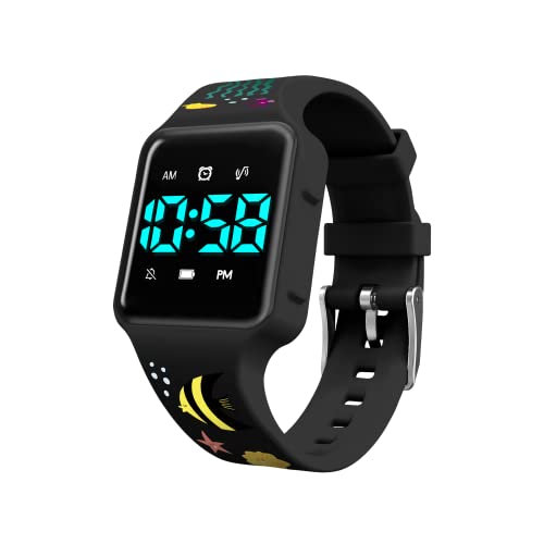 BEN NEVIS Potty Training Watch, Digital Toddler Watch with Countdown/Music/Alarm Clocks/Vibration Reminder and Waterproof, Remind Toddler to Go to The Toilet - color: 11-Black-Ocean