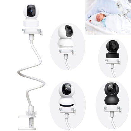 Baby Monitor Holder Mount for Tapo C220/C201,Kasa Camera EC70/EC71/KC410S - color: 33" for Tapo/Kasa