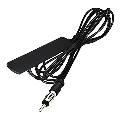 Car Antenna AM FM Radio Antenna Car Adhesive Hidden Patch Antenna Truck Car Radio Antenna 10ft - color: hidden Antenna