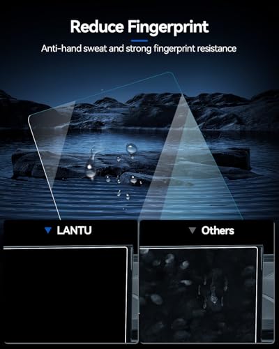 Tempered Glass Screen Protector for Audi A4 (2020-2024)/ A5 (2020-2024)/ Q5 (2021-2023) Accessories Navigation Anti-Glare, Bubble-Free Installation, HD Clarity, Touchscreen Cover 10.1'' - size: for Audi A4/A5/Q5 10.1''