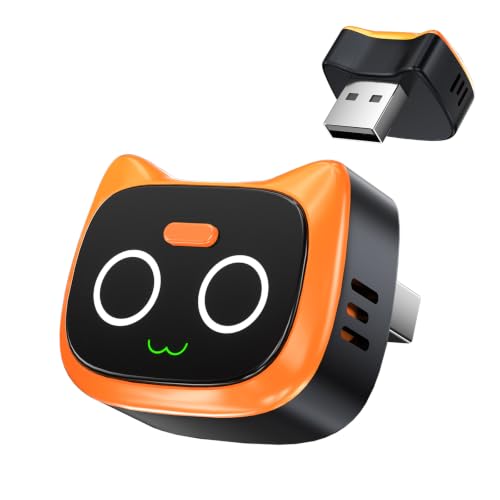 Wireless CarPlay & Android Auto Adapter, Two-Phone Switch Button