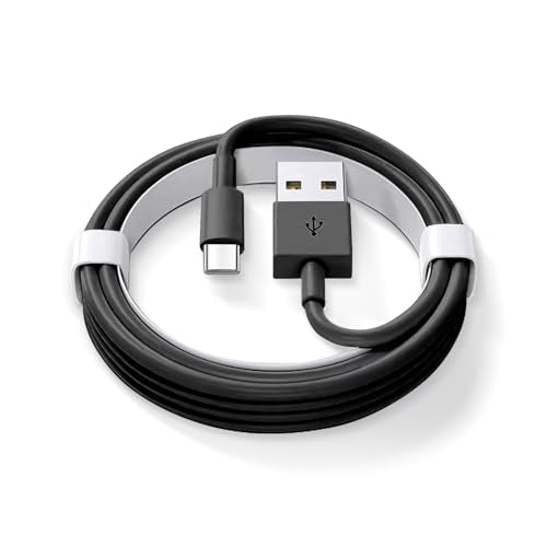 Replacement iPhone 17 Car Carplay Apple Cable Cord for iPhone 17Air 16E 16 15/17 Pro Max, Plus, iPad 10th Gen, iPad Pro 12.9/11, iPad Air 5/4th Gen, Mini 6th Gen USB A to USB C Fast Charger Cable - color: Black, size: 5 Feet, style: 1 Pack