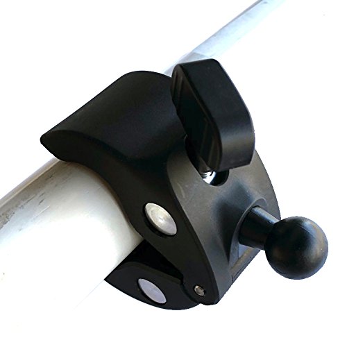 HeavyDuty Bike Motorcycle Clamp Mount Holder for Garmin Drive Smart 5-7"GPS