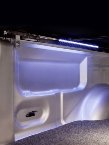 RealTruck TruXedo B-Light Battery Powered 18" | 1704998 | Truck Luggage - Battery Powered Truck Bed Lighting System 18"