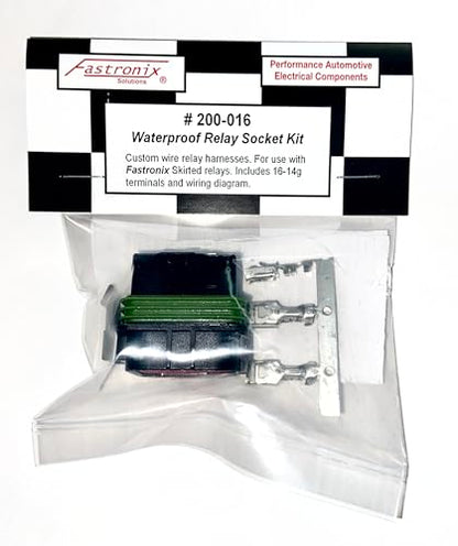 Fastronix Weatherproof Socket Kit - size: Socket Kit