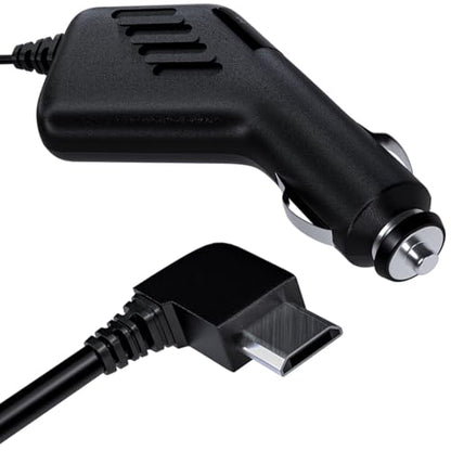 Micro USB Car Charger Power Cord Adapter for Rand McNally GPS for Trucks, Compatible with TND IntelliRoute 8 Inch TND Tablet, TND Tablet 70, 80, TNDT80, 8ft Long Cable