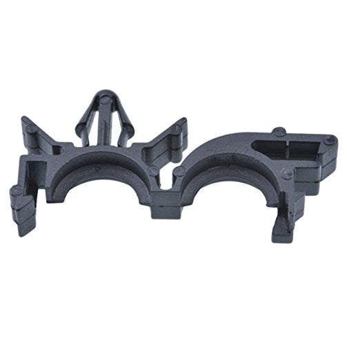 Rexka ID 13/32" OD 19/32" Wire Loom Routing Clips for GM 8911497 (Pack of 30) - size: 19/32" OD 13/32" ID