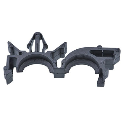 Rexka ID 13/32" OD 19/32" Wire Loom Routing Clips for GM 8911497 (Pack of 30) - size: 19/32" OD 13/32" ID