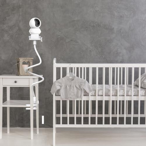 Baby Monitor Holder Mount for Tapo C220/C201,Kasa Camera EC70/EC71/KC410S - color: 33" for Tapo/Kasa