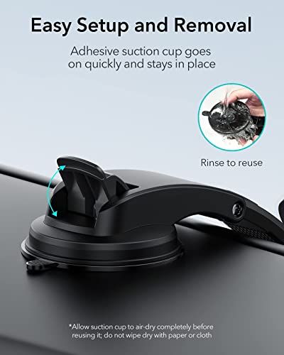 ESR for MagSafe Car Mount Charger, for iPhone 17-12 Series, Galaxy S26/S25