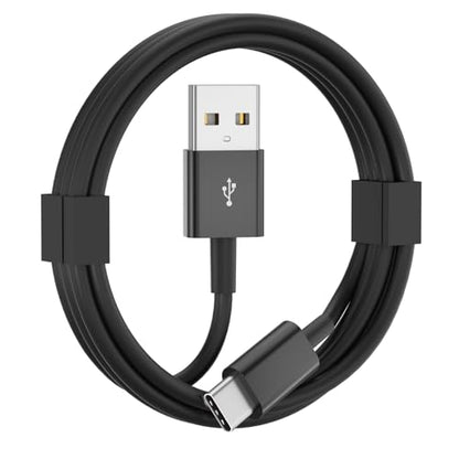 Car Carplay Cable for iPhone 17 16 15 Pro Max Air 3FT USB A to USB C Cable - color: Black, size: 3FT