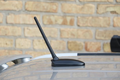 Votex - The Original 6 3/4 Inch fits Dodge Ram Promaster - Dodge Ram Promaster City (2014-2026) - Short Rubber Antenna - Internal Copper Coil - Premium Reception - German Engineered