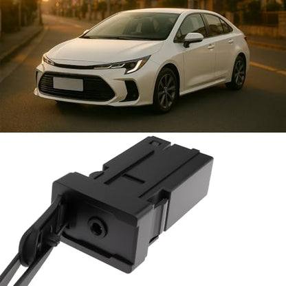 8pin Auxiliary Stereo Adapter 86190-02010 86190-02020 Compatible with Toyota Corolla (2009-2013) Tacoma (2009-2012)
