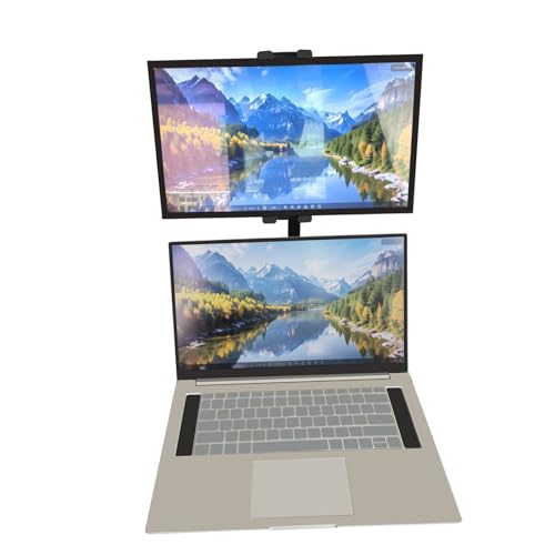 Portable Monitor Holder for 6-18.5 inch Screen Desktop Monitor Tablet Stand