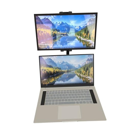 Portable Monitor Holder for 6-18.5 inch Screen Desktop Monitor Tablet Stand