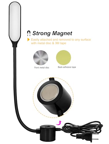 Sewing Machine Light, LED Work Lamp with Magnetic Base - style: Magnetic Light