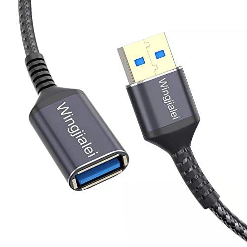 2FT USB 3.0 Extension Cable Type A Male to Female USB-A Devices - size: 2ft