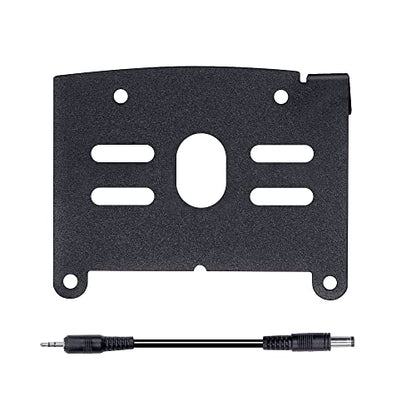 Yakry Bracket Adapter and Pig Tail Wire Plug Compatible with RVs Pre-Wired