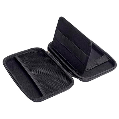 Navitech Black Hard GPS Carry Case Compatible with Elebest City 90 9 inch GPS