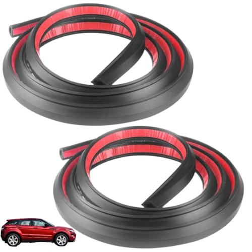 2 Pack Car Cable Wire Hider 6.56 Ft Adhesive Cord Concealer