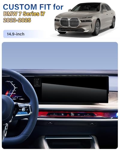 SKYLOTEC Magnetic Charger Phone Holder for BMW 7 Series i7 2023-2025 - color: Magnetic Wireless Charger, size: 7 Series i7 2023-2025