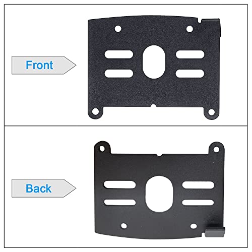 Yakry Bracket Adapter and Pig Tail Wire Plug Compatible with RVs Pre-Wired