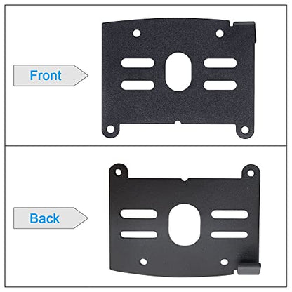 Yakry Bracket Adapter and Pig Tail Wire Plug Compatible with RVs Pre-Wired