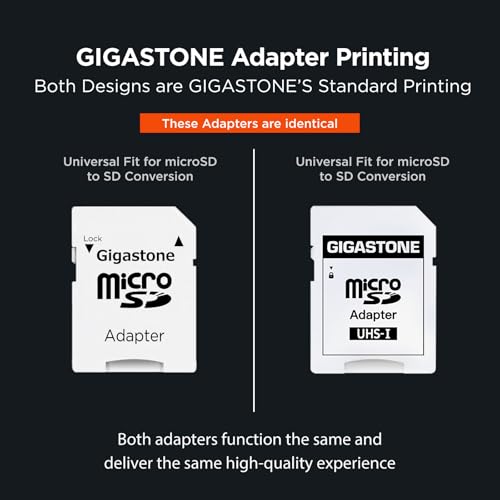 [10x High Endurance] GIGASTONE Industrial 32GB MLC Micro SD Card, 4K Video Recording, Security Cam, Dash Cam, Surveillance Compatible 95MB/s, U3 C10, with Adapter [5-Yrs Free Data Recovery] - color: 32GB High Endurance 1-Pack
