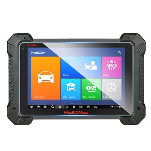 Ruiya Screen Protector for Mk908 Pro/Mk908/Mk908 Pro II/IM608 Pro/IM608/IM608 II/IM608S II/IM608 Pro II 10.1" Display Touchscreen 9HD Tempered Glass - color: Mk908 Pro