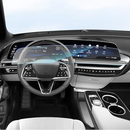 SKTU for 2025 2026 2027 Cadillac Optiq Screen Protector 9H Tempered Glass - color: 33In for 2023+ Lyriq/2025+ Optiq/2026+ Vistiq