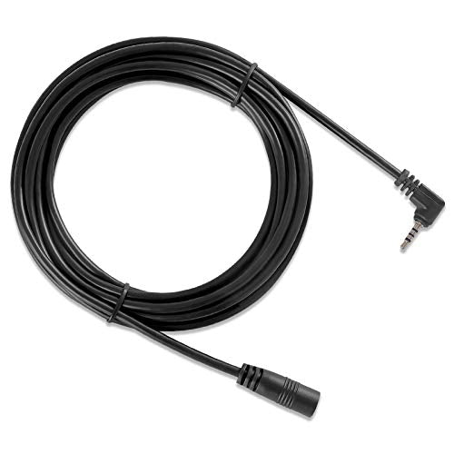 2.5mm Dash Cam Rear Camera Extension Cable, 10ft Backup Camera Cord - size: 10ft Extension Cable