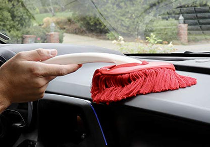 The Original California Car Duster California Car Duster 62448 Dash Duster - size: Small