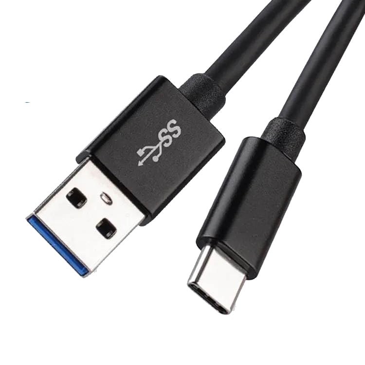 USB-A to USB-C Media Carplay, Android Auto, Navigation & Charger Cable Cord