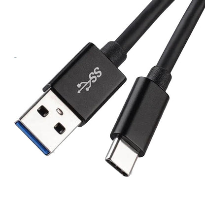 USB-A to USB-C Media Carplay, Android Auto, Navigation & Charger Cable Cord