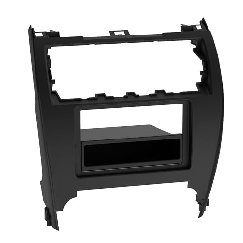Metra 99-8232B 2012-Up Toyota Camry ISO Single/Double DIN Dash Installation Kit