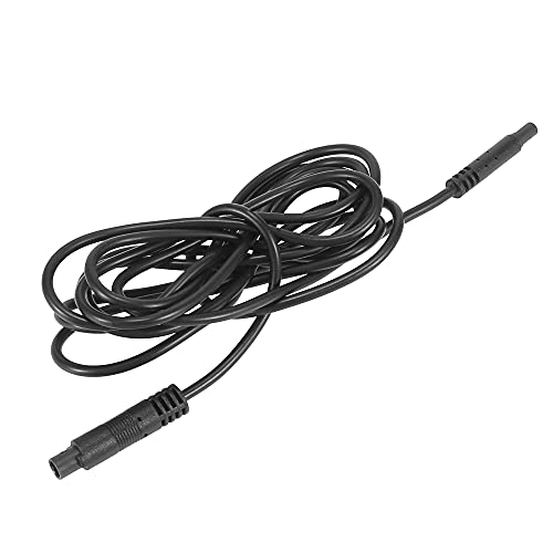 X AUTOHAUX 4 Pin 6.5ft 2m Backup Camera Extension Cable Rear - size: 2m