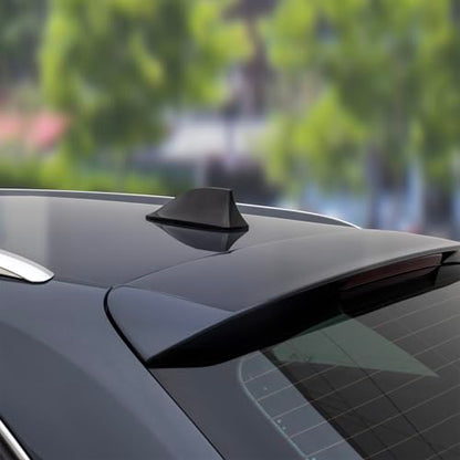 Scosche RMSFC-MX3 Shark Fin Antenna Cover for AM/FM Radio - Fits Most Vehicles with an Existing Roof Top Antenna - Easy Install for Car, Truck, SUV, Van - See Images for Fitment Info - style: Sharkfin Rooftop