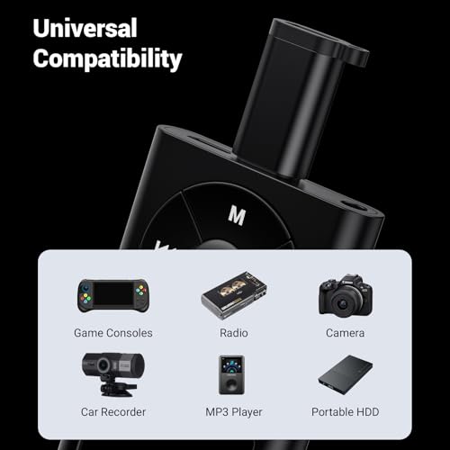 3Pack USB Mini Adapters and 2 Pack Micro Adapters, Connector Support Charge & Data Sync for GPS Receiver/Digital Camera/Dash Cam/MP3 Player, Galaxy S6 S7 S7 Edge, Kindle Ps4 and Micro USBC Devices - style: 3*Mini ( C )+2*Micro ( C )