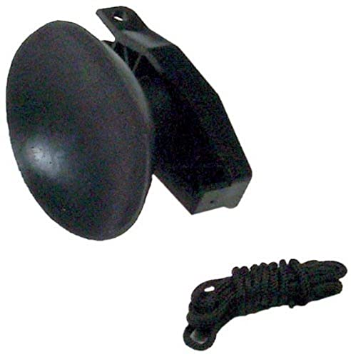 Eagle Suction Cup Kit for Skimmer Transducers Lowrance 000-0051-52, Suction Cup Kit for Skimmer Transducers