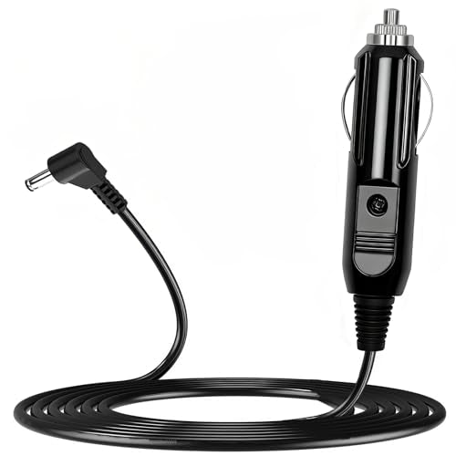 Car 12V DC Adapter for Furrion FOS05TASF FOS05TADS FOS05TAPT FOS05TAEM