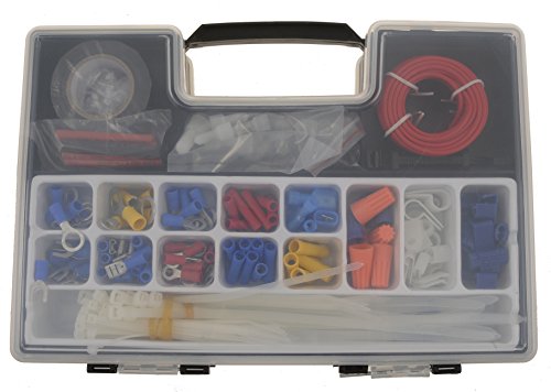 Dorman 85695C 208 Piece Terminal Repair Kit W/Case